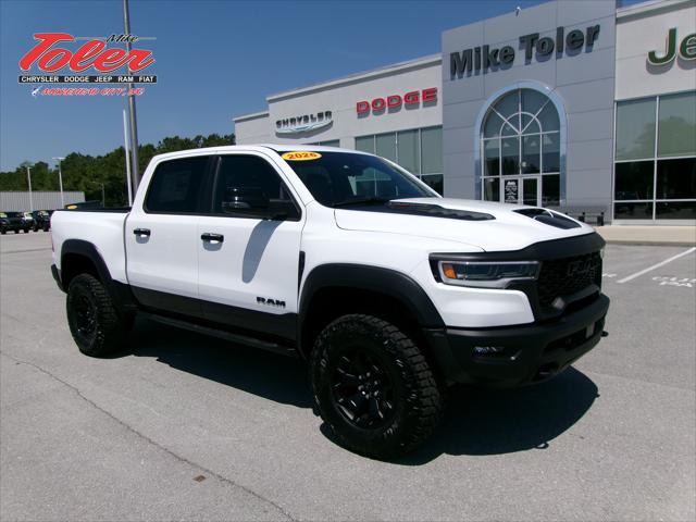 2026 RAM Ram 1500 RAM 1500 RHO CREW CAB 4X4 57 BOX