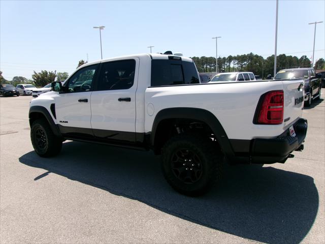 2026 RAM Ram 1500 RAM 1500 RHO CREW CAB 4X4 57 BOX