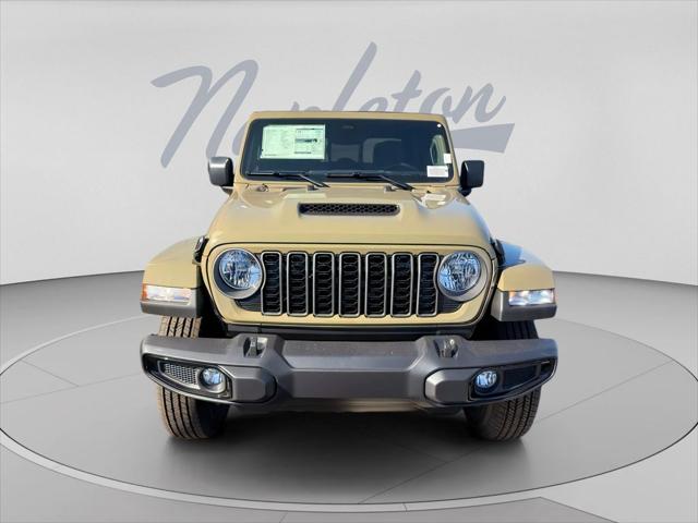 2026 Jeep Gladiator GLADIATOR SPORT S 4X4