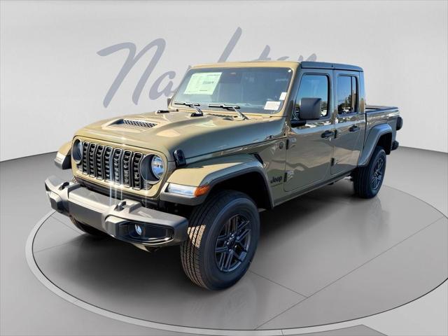 2026 Jeep Gladiator GLADIATOR SPORT S 4X4