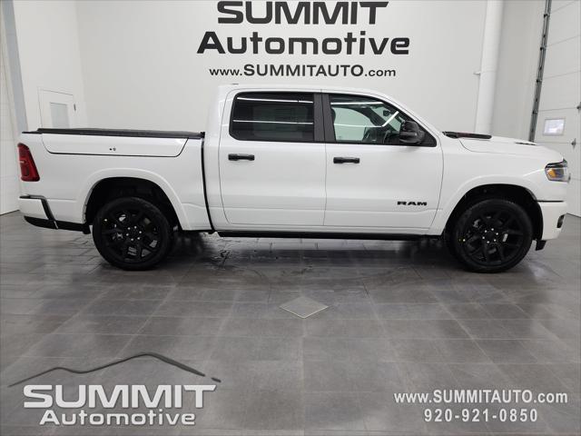 2026 RAM Ram 1500 RAM 1500 LIMITED CREW CAB 4X4 57 BOX 2026 RAM Ram 1500 RAM 1500 LIMITED CREW CAB 4X4 57 BOX