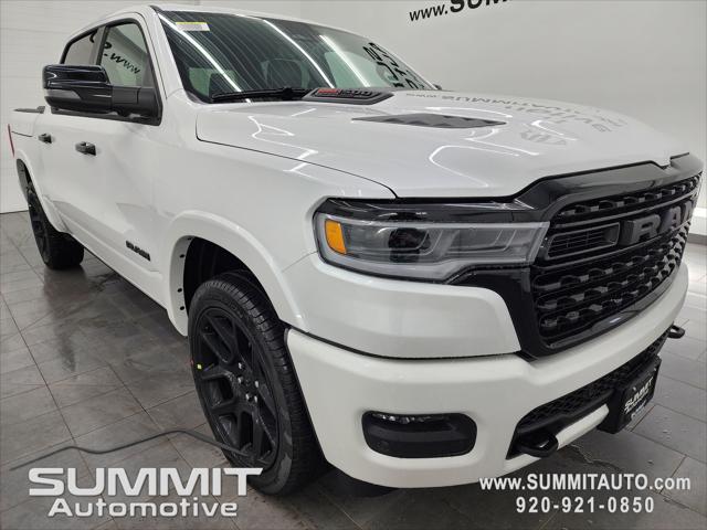 2026 RAM Ram 1500 RAM 1500 LIMITED CREW CAB 4X4 57 BOX 2026 RAM Ram 1500 RAM 1500 LIMITED CREW CAB 4X4 57 BOX