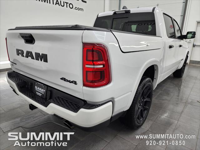 2026 RAM Ram 1500 RAM 1500 LIMITED CREW CAB 4X4 57 BOX 2026 RAM Ram 1500 RAM 1500 LIMITED CREW CAB 4X4 57 BOX