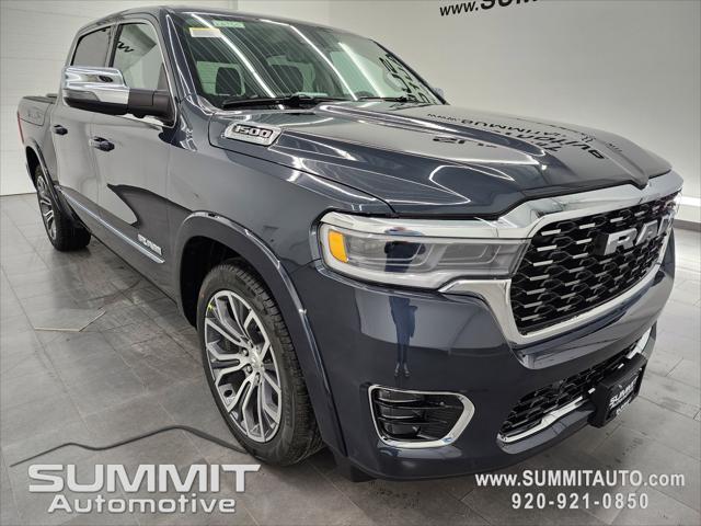 2026 RAM Ram 1500 RAM 1500 TUNGSTEN CREW CAB 4X4 2026 RAM Ram 1500 RAM 1500 TUNGSTEN CREW CAB 4X4