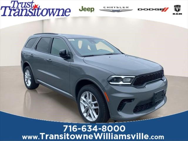 2026 Dodge Durango DURANGO GT PLUS AWD
