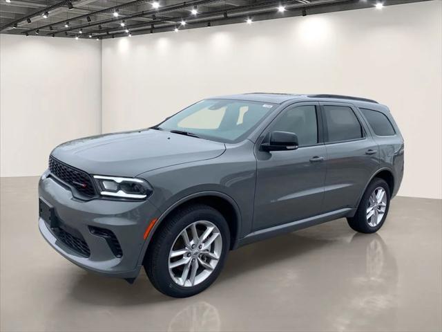 2026 Dodge Durango DURANGO GT PLUS AWD