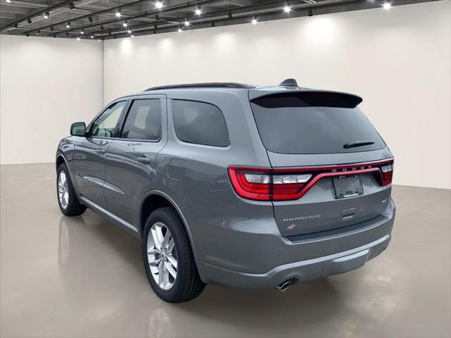 2026 Dodge Durango DURANGO GT PLUS AWD