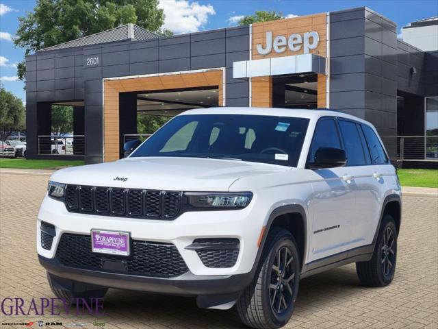 2025 Jeep Grand Cherokee GRAND CHEROKEE ALTITUDE X 4X2