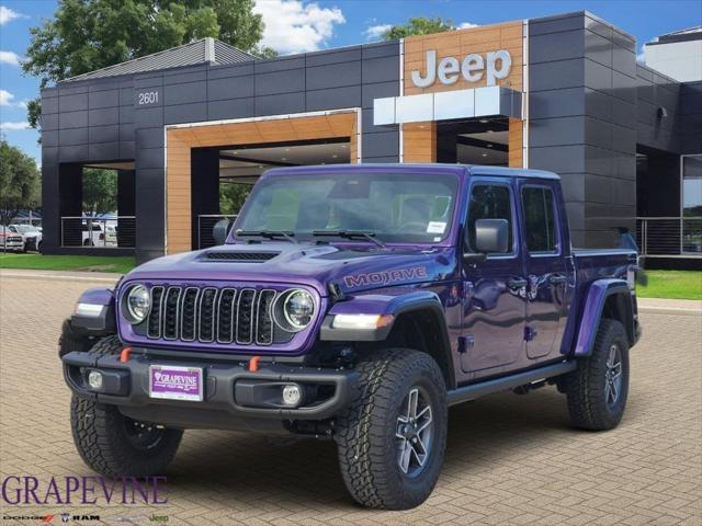 2026 Jeep Gladiator GLADIATOR MOJAVE X 4X4 2026 Jeep Gladiator GLADIATOR MOJAVE X 4X4
