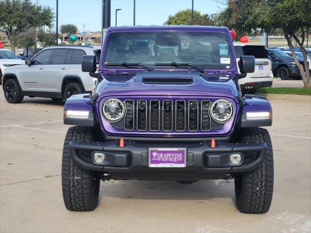 2026 Jeep Gladiator GLADIATOR MOJAVE X 4X4 2026 Jeep Gladiator GLADIATOR MOJAVE X 4X4