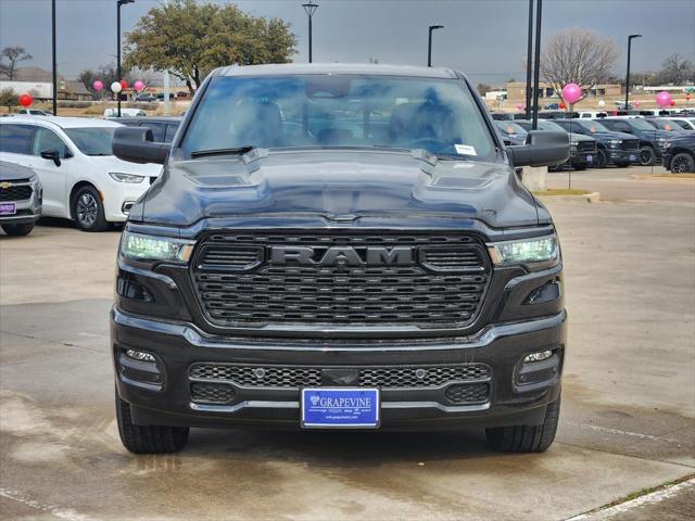 2026 RAM Ram 1500 RAM 1500 EXPRESS CREW CAB 4X4 57 BOX