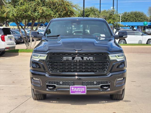 2026 RAM Ram 1500 RAM 1500 LIMITED CREW CAB 4X4 57 BOX