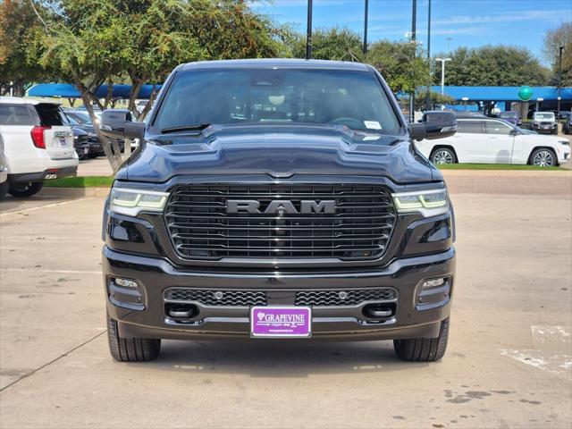 2026 RAM Ram 1500 RAM 1500 LIMITED CREW CAB 4X4 57 BOX