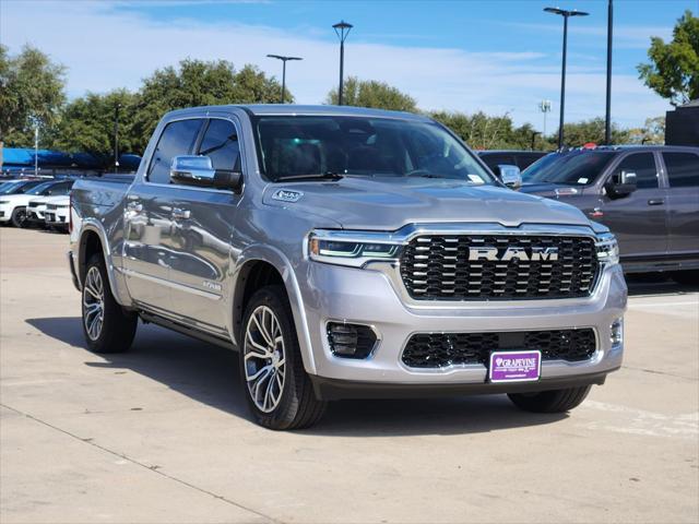 2026 RAM Ram 1500 RAM 1500 TUNGSTEN CREW CAB 4X4