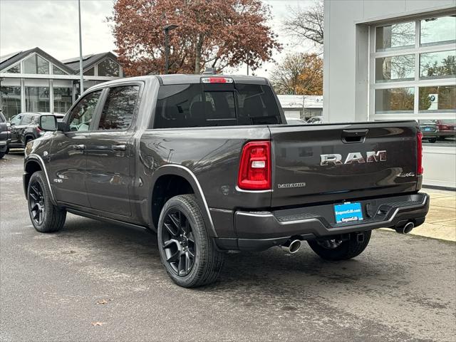 2026 RAM Ram 1500 RAM 1500 LARAMIE CREW CAB 4X4 57 BOX 2026 RAM Ram 1500 RAM 1500 LARAMIE CREW CAB 4X4 57 BOX