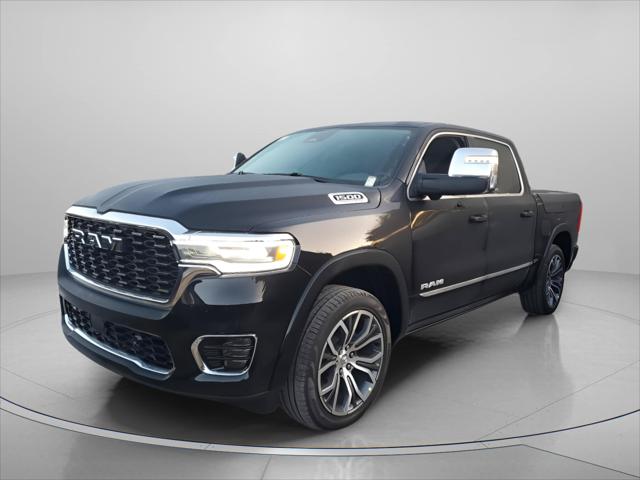 2026 RAM Ram 1500 RAM 1500 TUNGSTEN CREW CAB 4X4