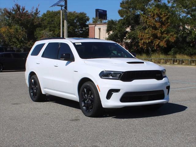 2026 Dodge Durango DURANGO GT PLUS AWD HEMI V8 2026 Dodge Durango DURANGO GT PLUS AWD HEMI V8