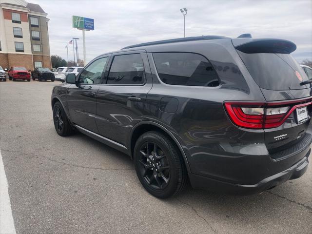 2026 Dodge Durango DURANGO GT PLUS AWD HEMI V8 2026 Dodge Durango DURANGO GT PLUS AWD HEMI V8