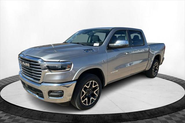 2026 RAM Ram 1500 RAM 1500 LARAMIE CREW CAB 4X4 57 BOX 2026 RAM Ram 1500 RAM 1500 LARAMIE CREW CAB 4X4 57 BOX