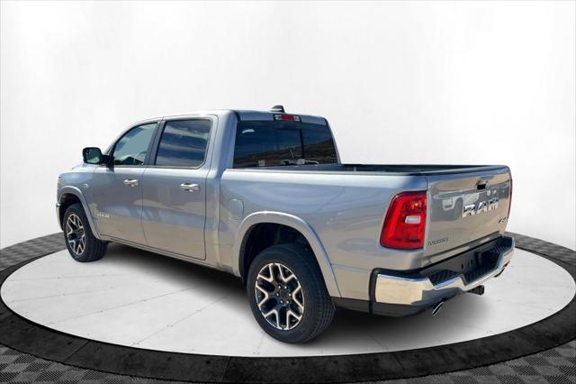 2026 RAM Ram 1500 RAM 1500 LARAMIE CREW CAB 4X4 57 BOX 2026 RAM Ram 1500 RAM 1500 LARAMIE CREW CAB 4X4 57 BOX