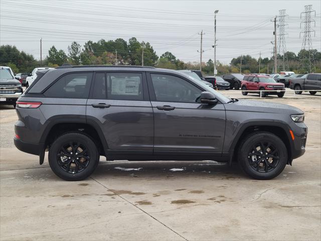 2025 Jeep Grand Cherokee GRAND CHEROKEE ALTITUDE X 4X4 2025 Jeep Grand Cherokee GRAND CHEROKEE ALTITUDE X 4X4