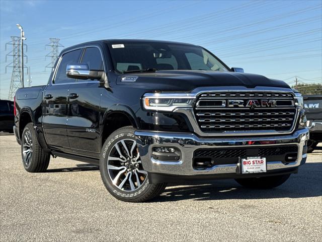 2026 RAM Ram 1500 RAM 1500 LIMITED LONGHORN CREW CAB 4X4 57 BOX