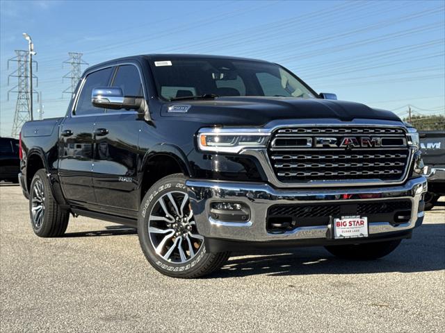 2026 RAM Ram 1500 RAM 1500 LIMITED LONGHORN CREW CAB 4X4 57 BOX