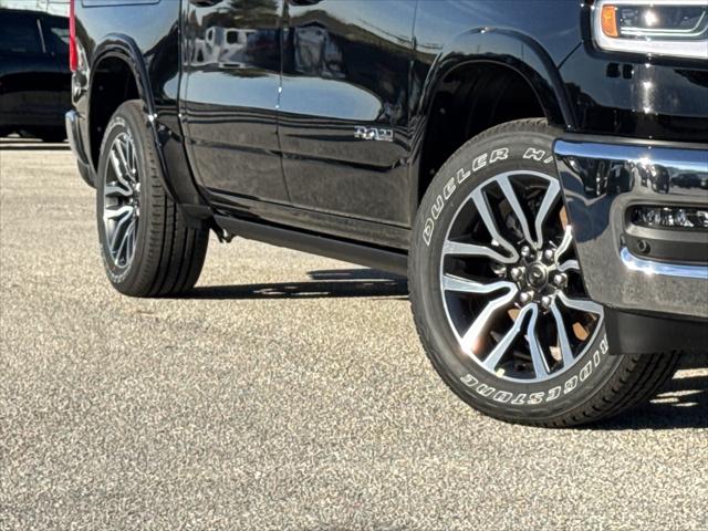 2026 RAM Ram 1500 RAM 1500 LIMITED LONGHORN CREW CAB 4X4 57 BOX