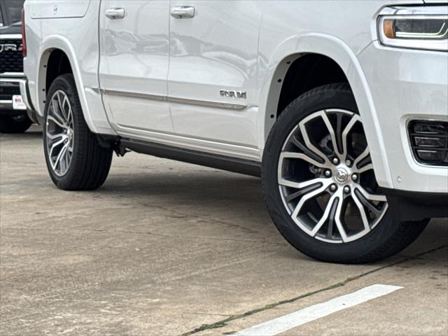 2026 RAM Ram 1500 RAM 1500 TUNGSTEN CREW CAB 4X4