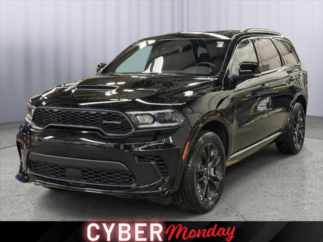 2026 Dodge Durango DURANGO GT PLUS AWD 2026 Dodge Durango DURANGO GT PLUS AWD