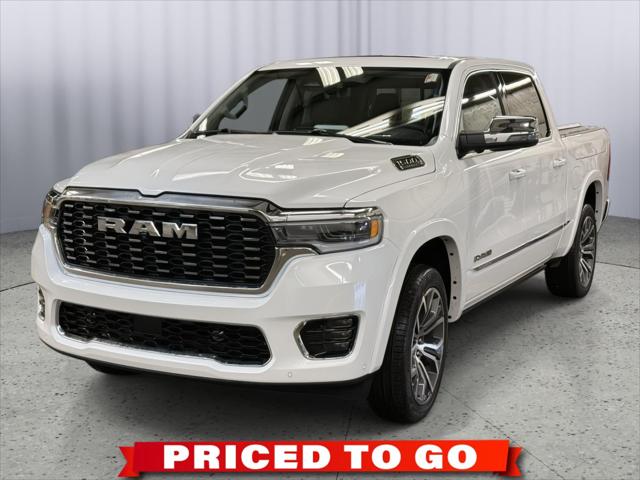 2026 RAM Ram 1500 RAM 1500 TUNGSTEN CREW CAB 4X4 2026 RAM Ram 1500 RAM 1500 TUNGSTEN CREW CAB 4X4