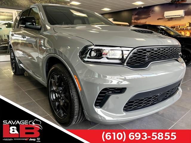 2026 Dodge Durango DURANGO GT PLUS AWD HEMI V8 2026 Dodge Durango DURANGO GT PLUS AWD HEMI V8