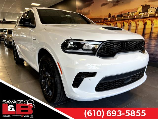 2026 Dodge Durango DURANGO GT PLUS AWD HEMI V8