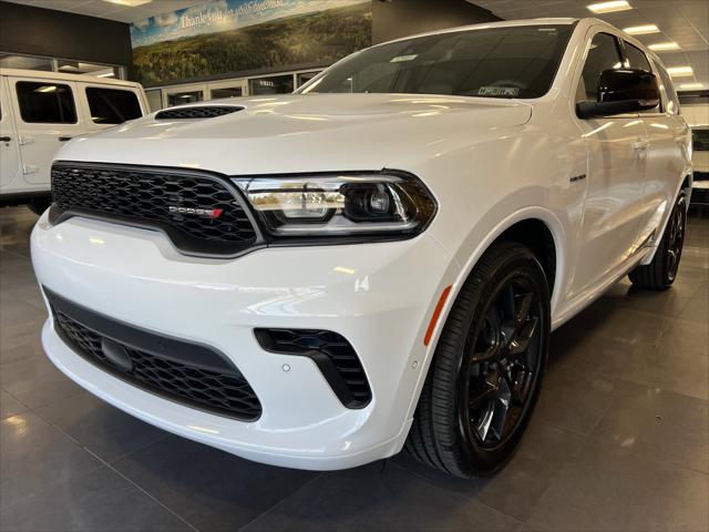 2026 Dodge Durango DURANGO GT PLUS AWD HEMI V8