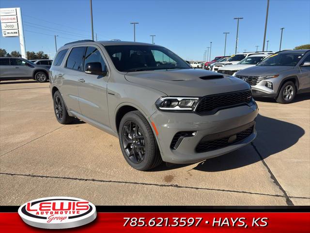 2026 Dodge Durango DURANGO GT PLUS AWD HEMI V8 2026 Dodge Durango DURANGO GT PLUS AWD HEMI V8