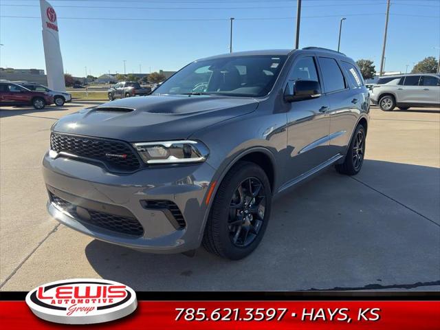 2026 Dodge Durango DURANGO GT PLUS AWD HEMI V8 2026 Dodge Durango DURANGO GT PLUS AWD HEMI V8