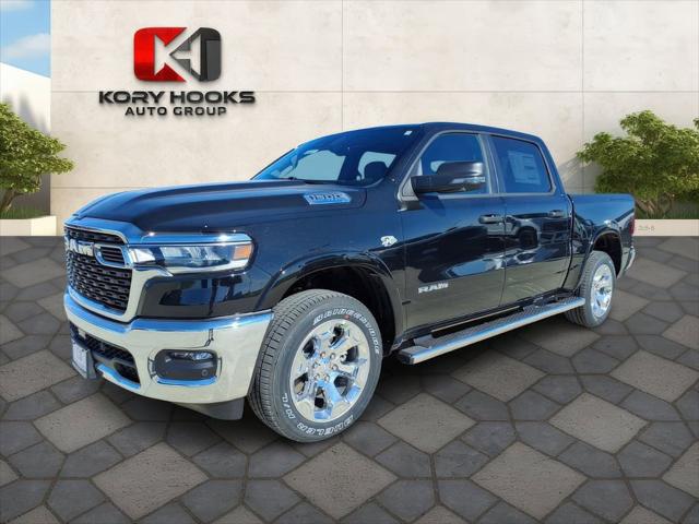 2026 RAM Ram 1500 RAM 1500 LONE STAR CREW CAB 4X4 57 BOX