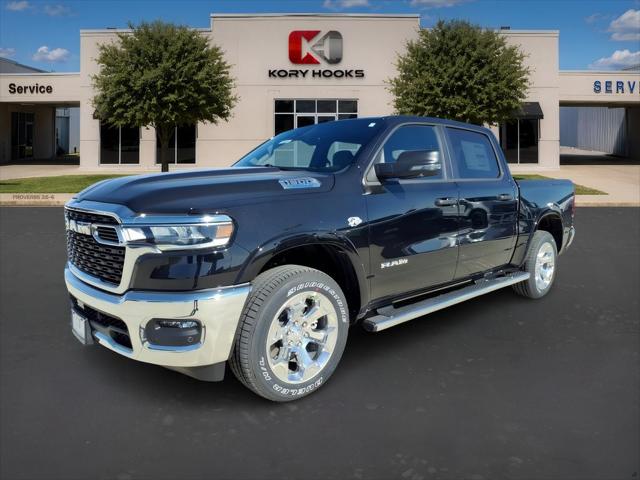 2026 RAM 1500 RAM 1500 LONE STAR CREW CAB 4X4 57 BOX