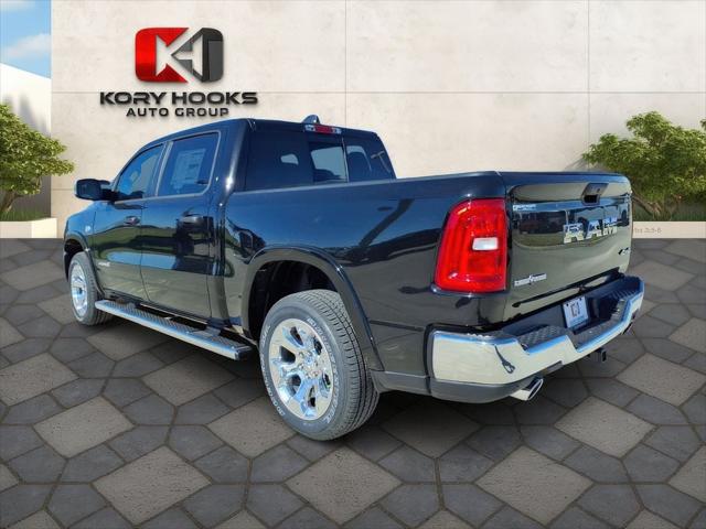 2026 RAM 1500 RAM 1500 LONE STAR CREW CAB 4X4 57 BOX