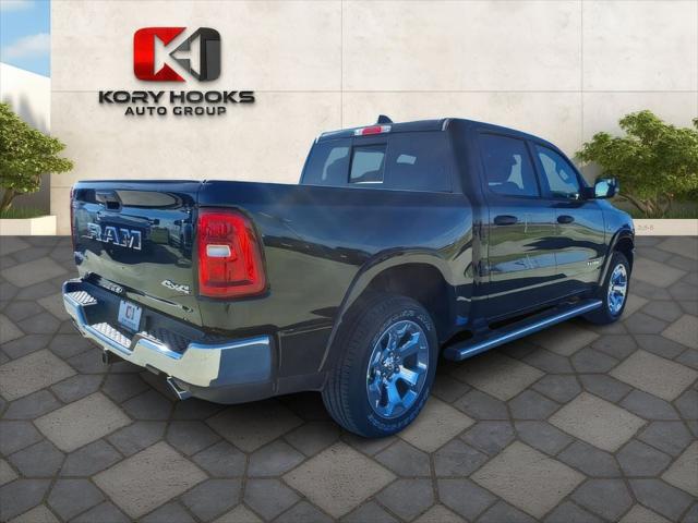 2026 RAM 1500 RAM 1500 LONE STAR CREW CAB 4X4 57 BOX