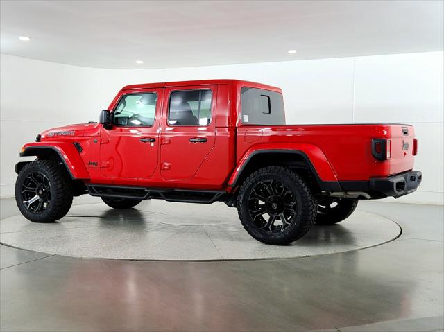 2026 Jeep Gladiator GLADIATOR SPORT S 4X4 2026 Jeep Gladiator GLADIATOR SPORT S 4X4