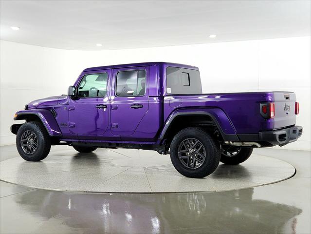 2026 Jeep Gladiator GLADIATOR SPORT S 4X4 2026 Jeep Gladiator GLADIATOR SPORT S 4X4