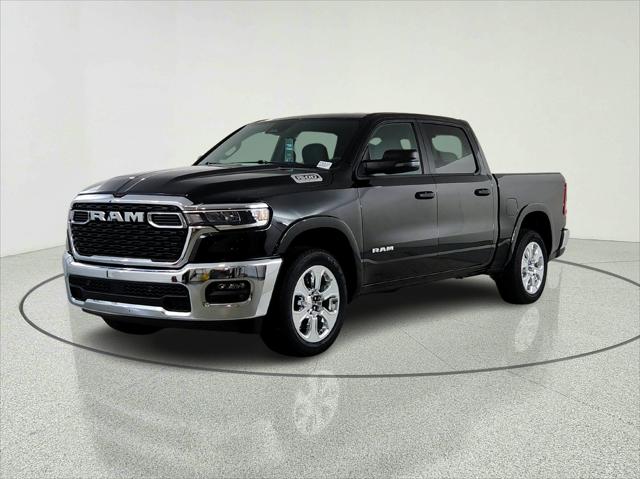 2026 RAM 1500 RAM 1500 BIG HORN CREW CAB 4X4 57 BOX
