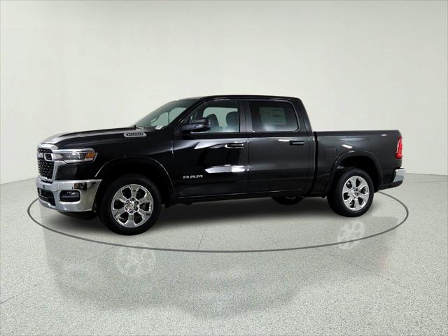 2026 RAM 1500 RAM 1500 BIG HORN CREW CAB 4X4 57 BOX