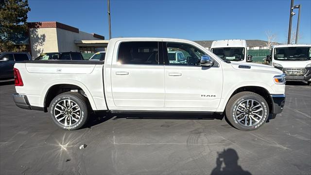 2026 RAM Ram 1500 RAM 1500 LIMITED LONGHORN CREW CAB 4X4 57 BOX
