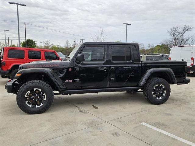 2026 Jeep Gladiator GLADIATOR RUBICON X 4X4