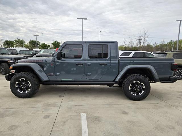 2026 Jeep Gladiator GLADIATOR RUBICON X 4X4