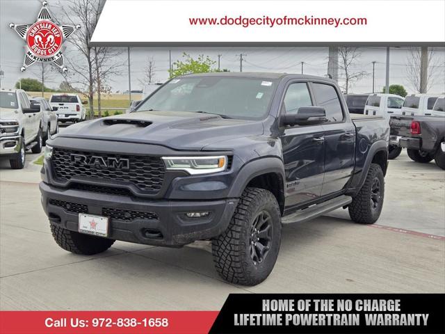 2026 RAM Ram 1500 RAM 1500 RHO CREW CAB 4X4 57 BOX