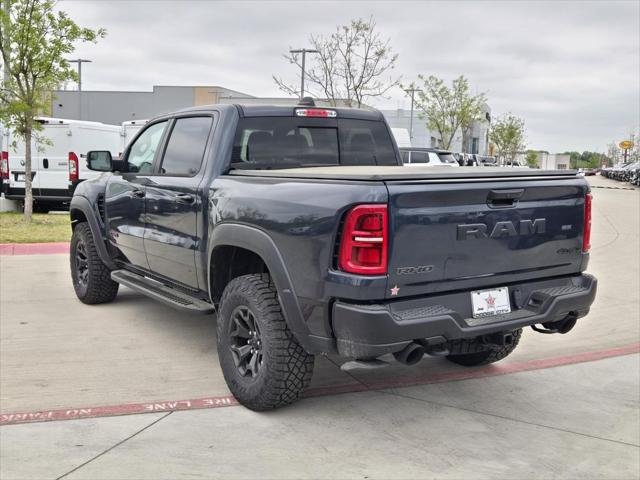 2026 RAM Ram 1500 RAM 1500 RHO CREW CAB 4X4 57 BOX