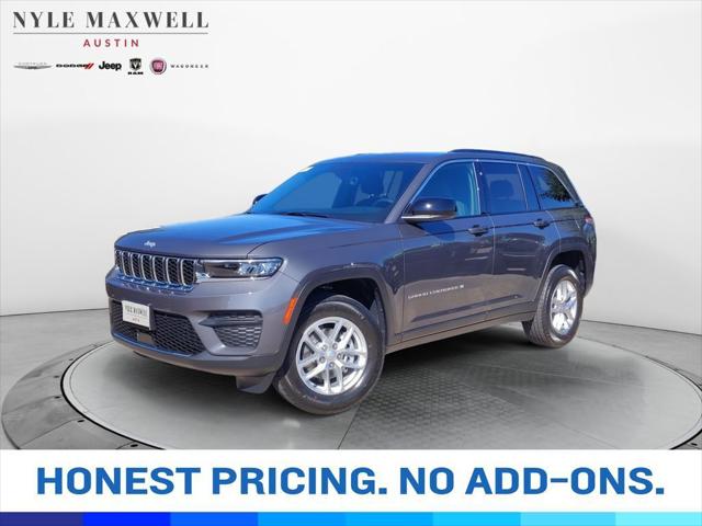 2025 Jeep Grand Cherokee GRAND CHEROKEE LAREDO X 4X2 2025 Jeep Grand Cherokee GRAND CHEROKEE LAREDO X 4X2